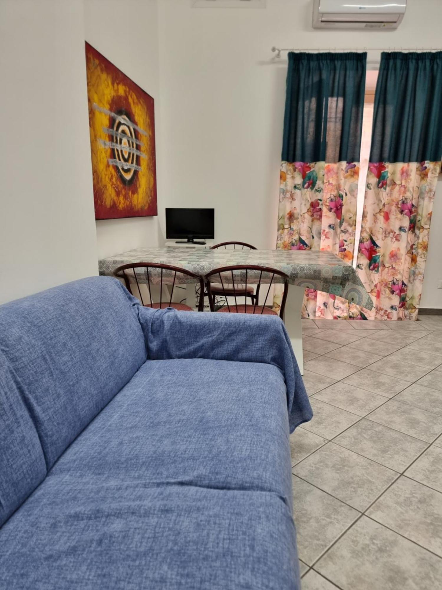 Mandra Holidays Cefalu Exterior photo