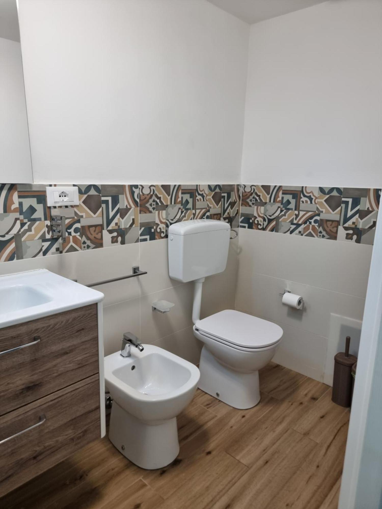 Mandra Holidays Cefalu Exterior photo